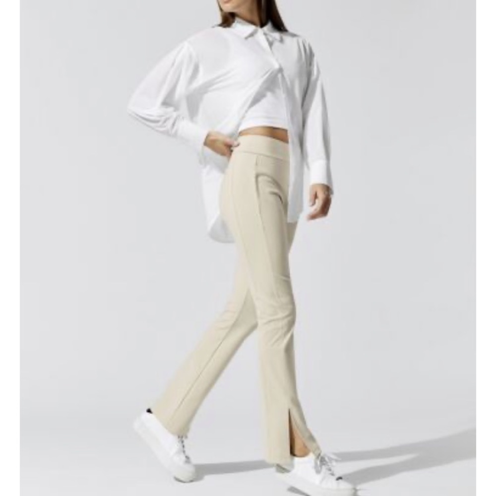 ✨NWT Carbon38 Kick Flare Stretch Pant